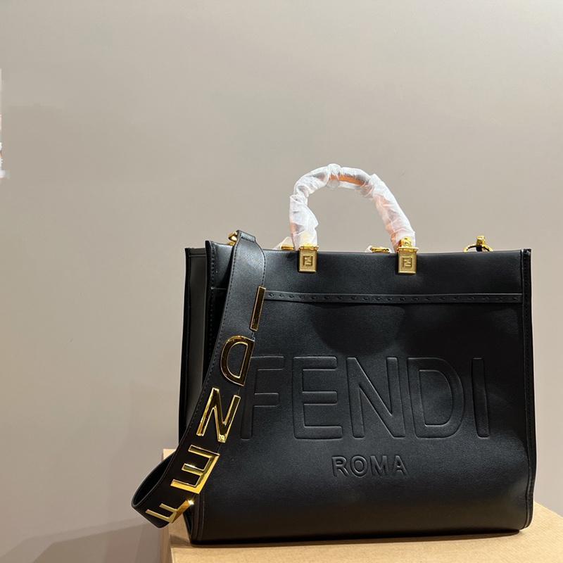 Classic F Tote Bag 0823121201