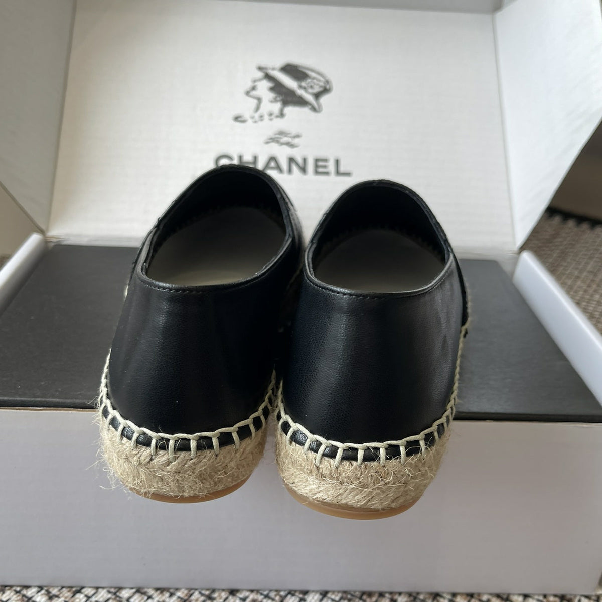 New Black and White Fashion Women's SneakersPD052026032513