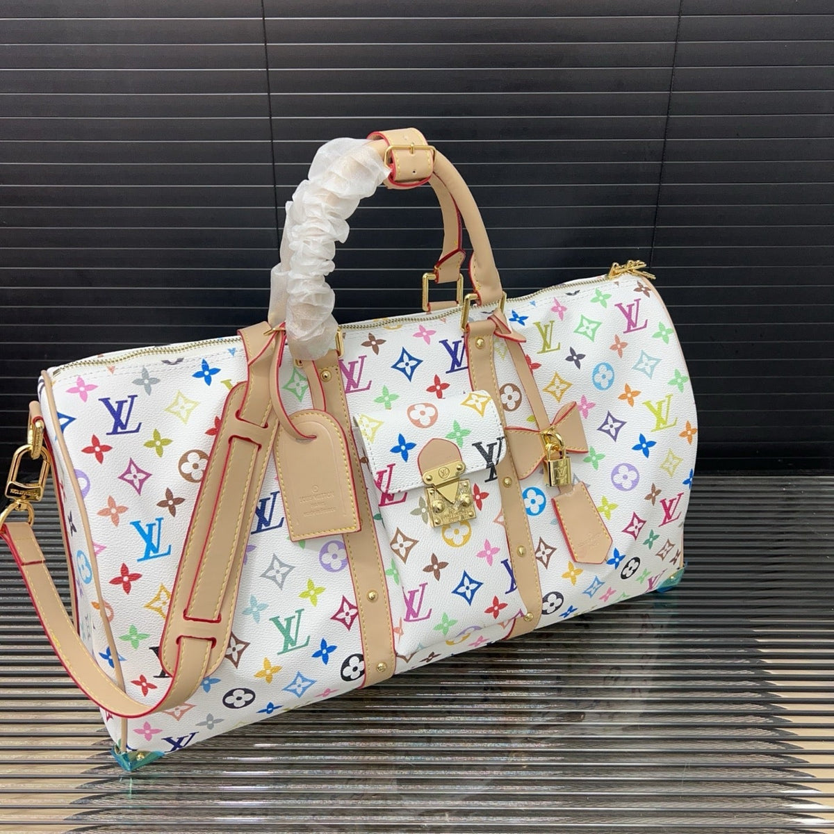 Lvv fashion 3 color shoulder crossbody handbag travel bag 0725031905