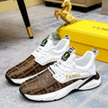 F Print Classic Comfort Sneakers XC0823040715