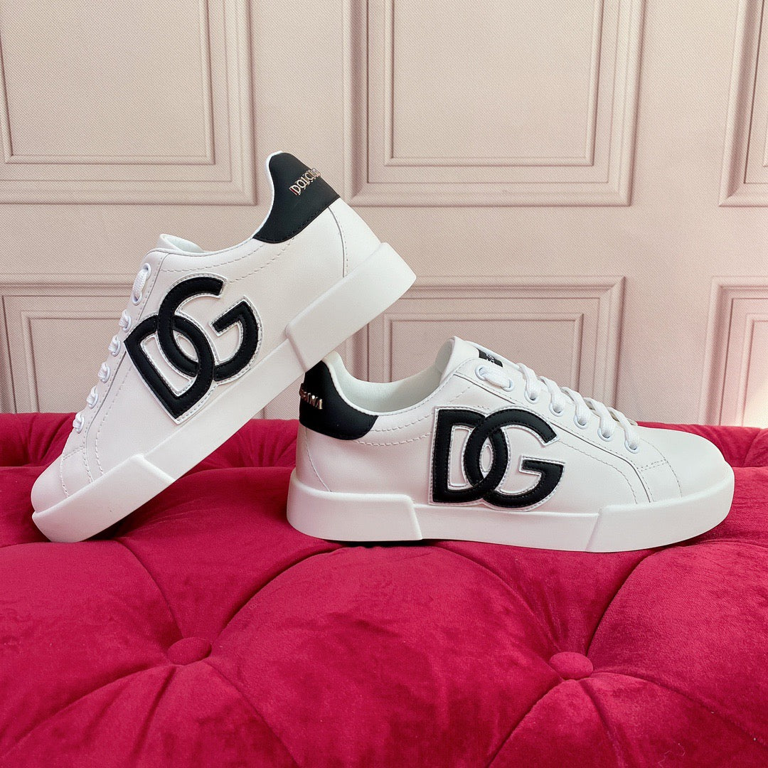 Luxury Leather Trend Sports Leisure Board Shoes 0725043004