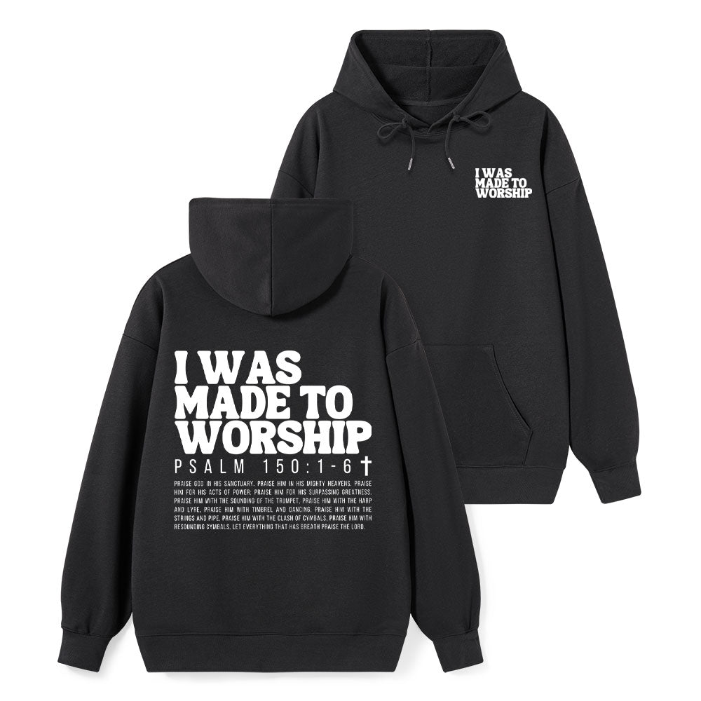 Premium Hoodie 04