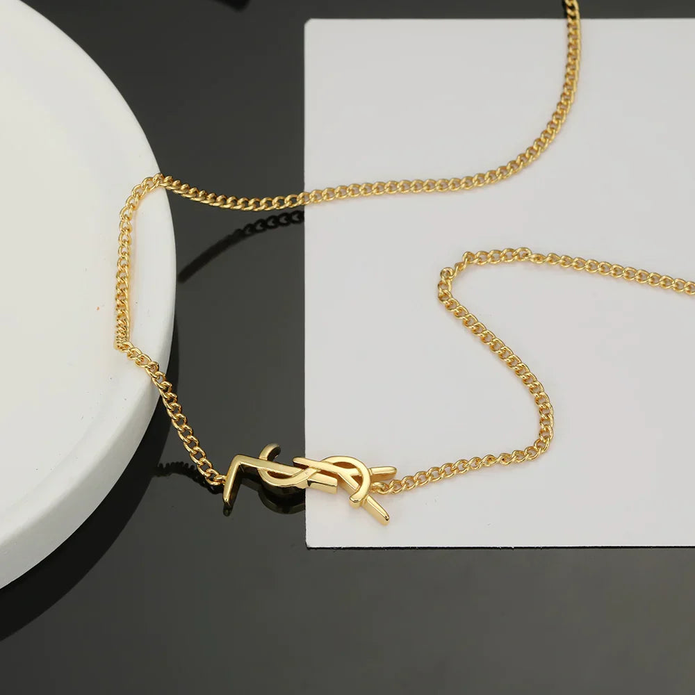 New Fashion Versatile and Trendy Necklace 1024032502
