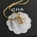 Fashion necklace XC0723072818