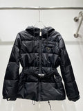 PRD fashion triangle logo down jacket 0724111208