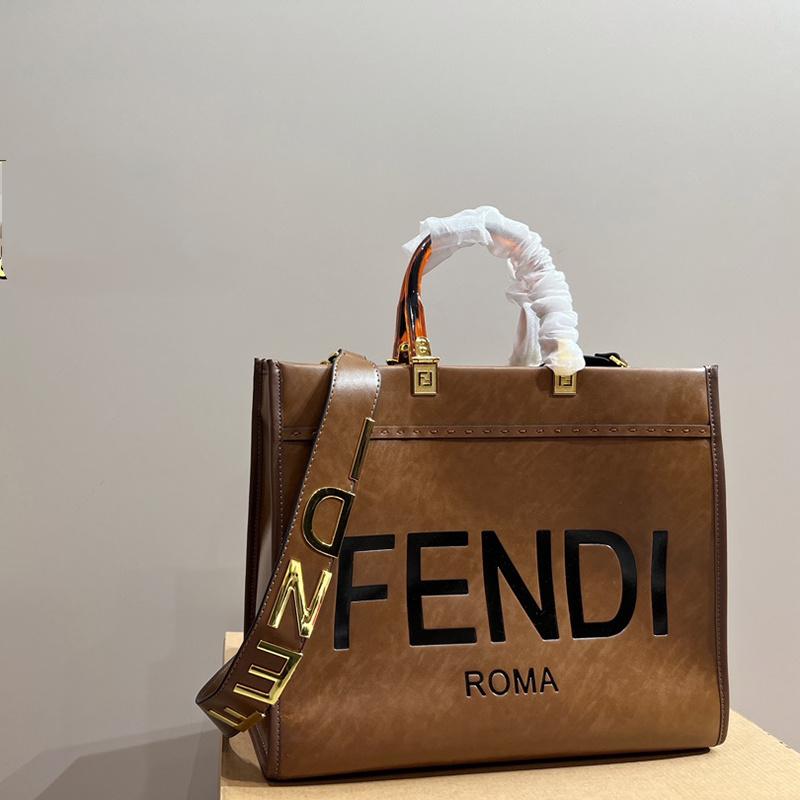 Classic F Tote Bag 0823121201
