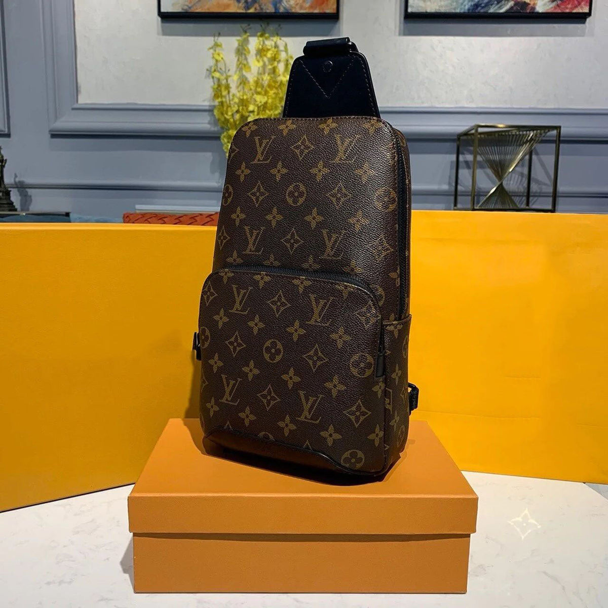 New all-match fashion bag  S071104