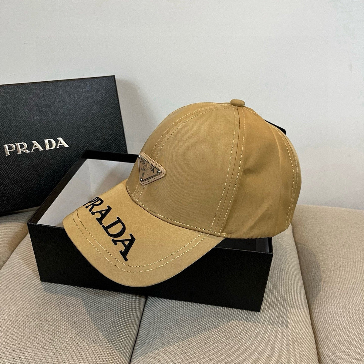 PRD fashionable peaked hat 0725040907