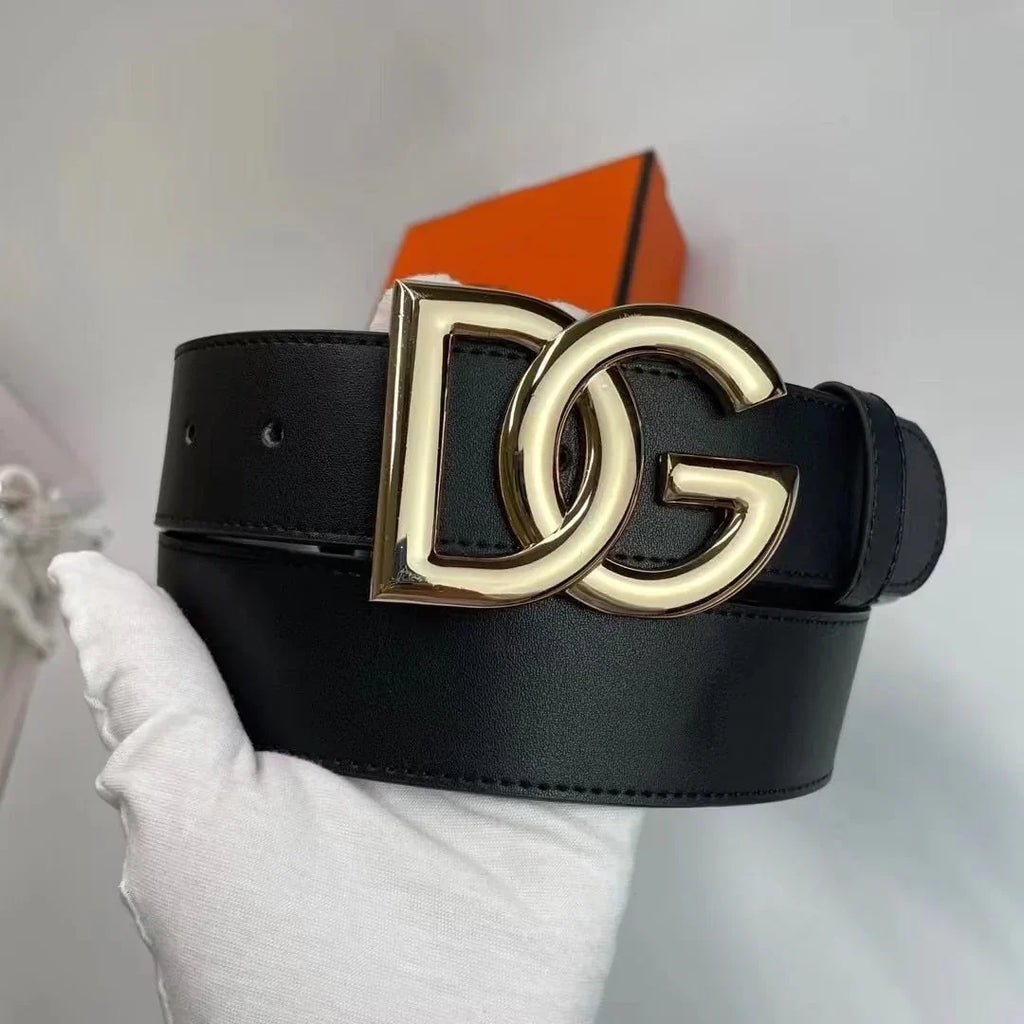 New Classic Light Luxury Fashion All-match Belt 1024050916