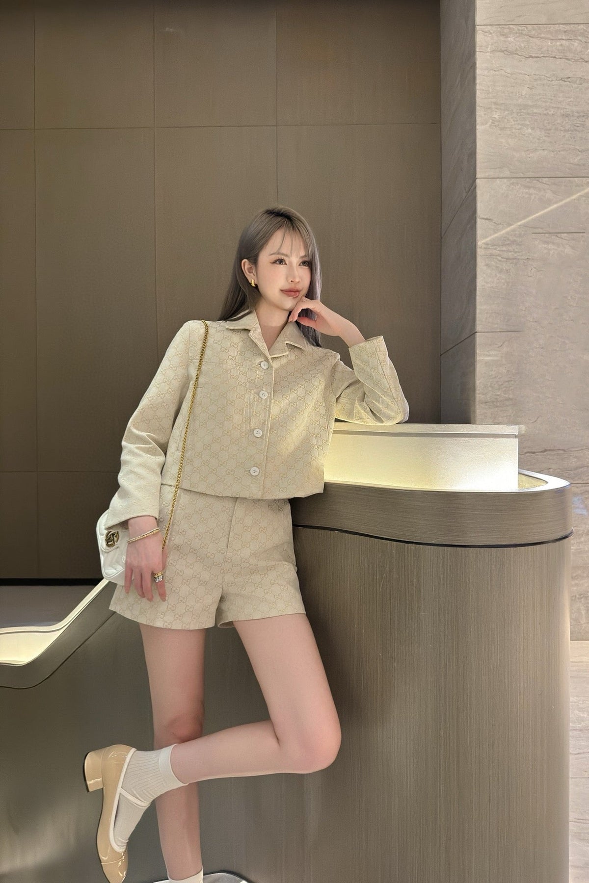 GG Fashion Print Set 0725062003