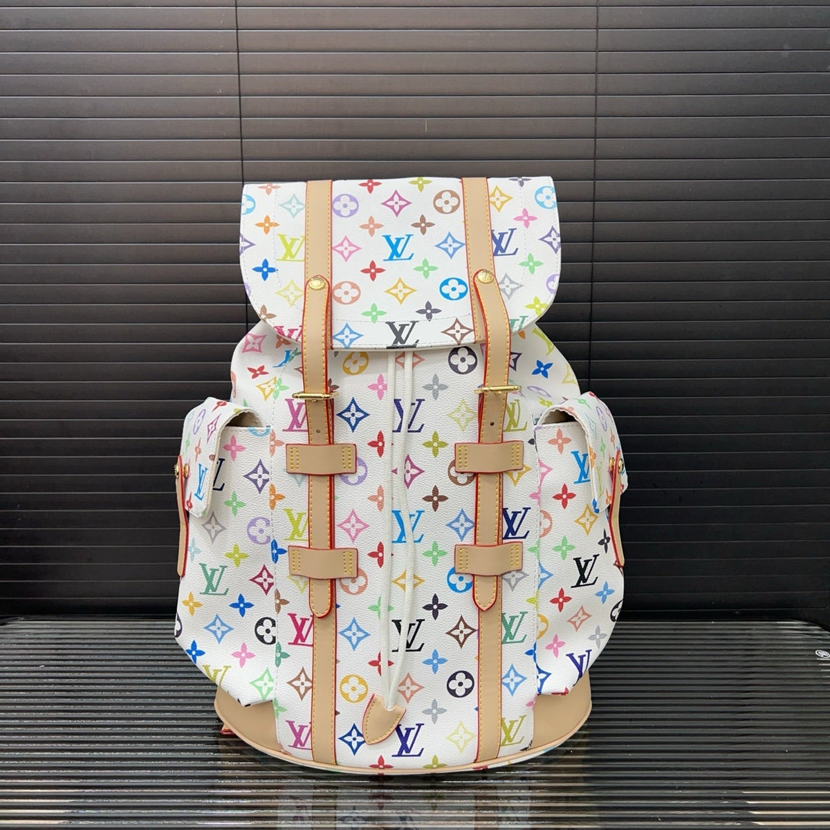 New V Logo Fashion Handmade BagsXC052025040106
