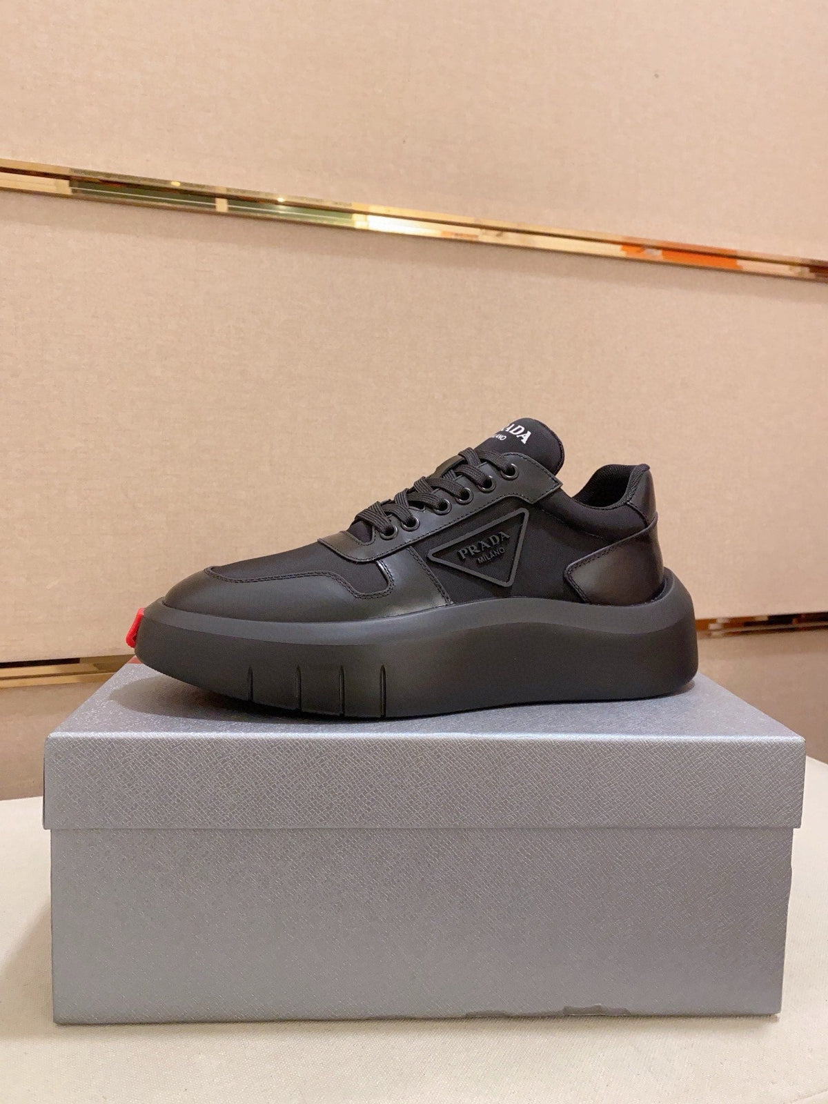 PRD men's new rubber-soled sports shoes 0724111909