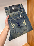 Lvv 25ss new fashion jeans 0725061101