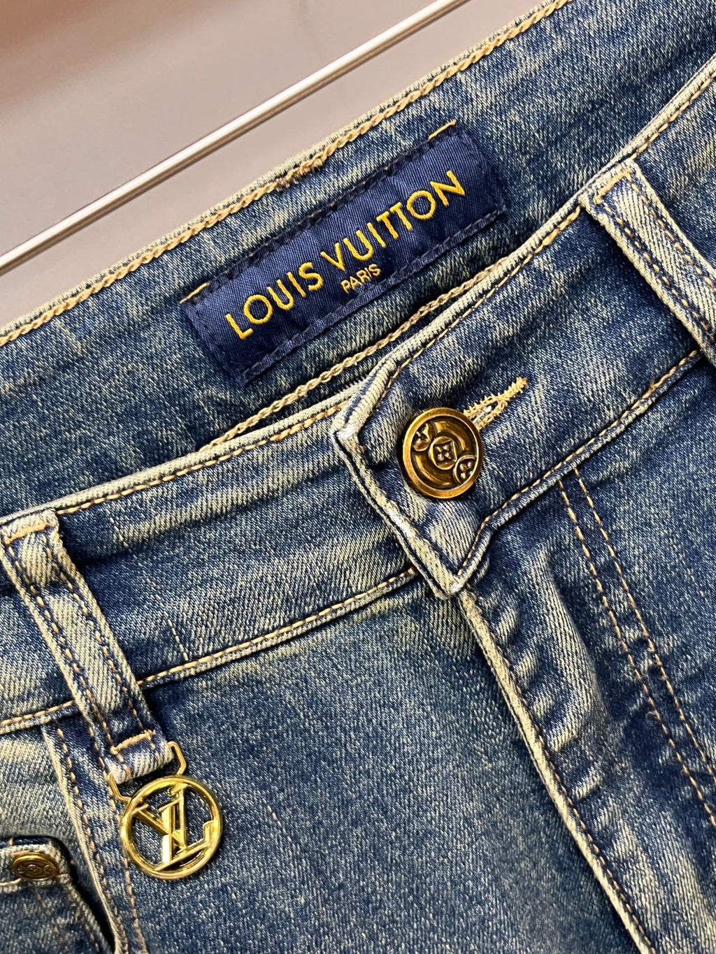 Lvv 25ss new fashion jeans 0725061101