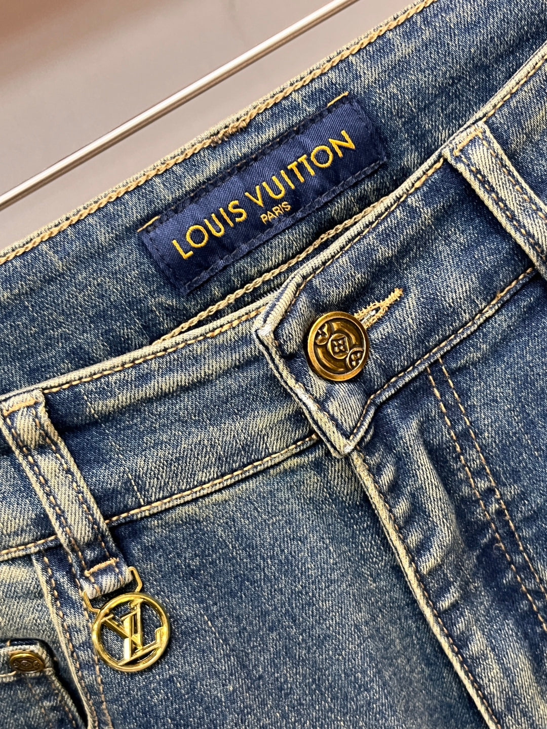 Lvv 25ss new fashion jeans 0725061101