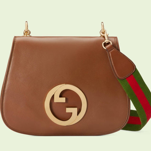 2023 New Fashion G Logo Women's shoulder Bags