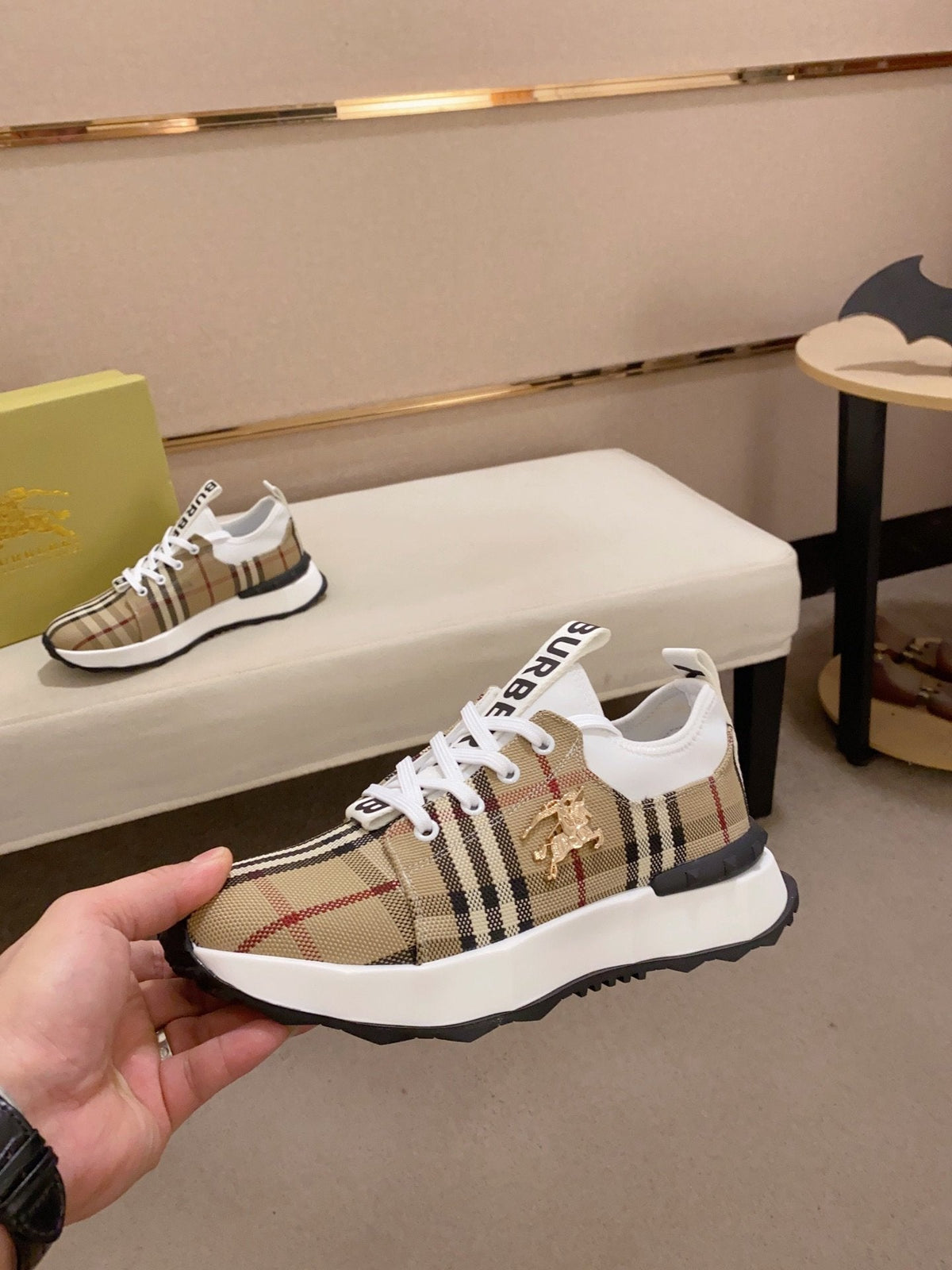 Trendy Classic Comfortable Sneakers 08231221LTJ01
