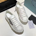 New Elevated Platform Shoes Women's Platform Bottom Casual All-match Color Women's ShoesPD05202412402