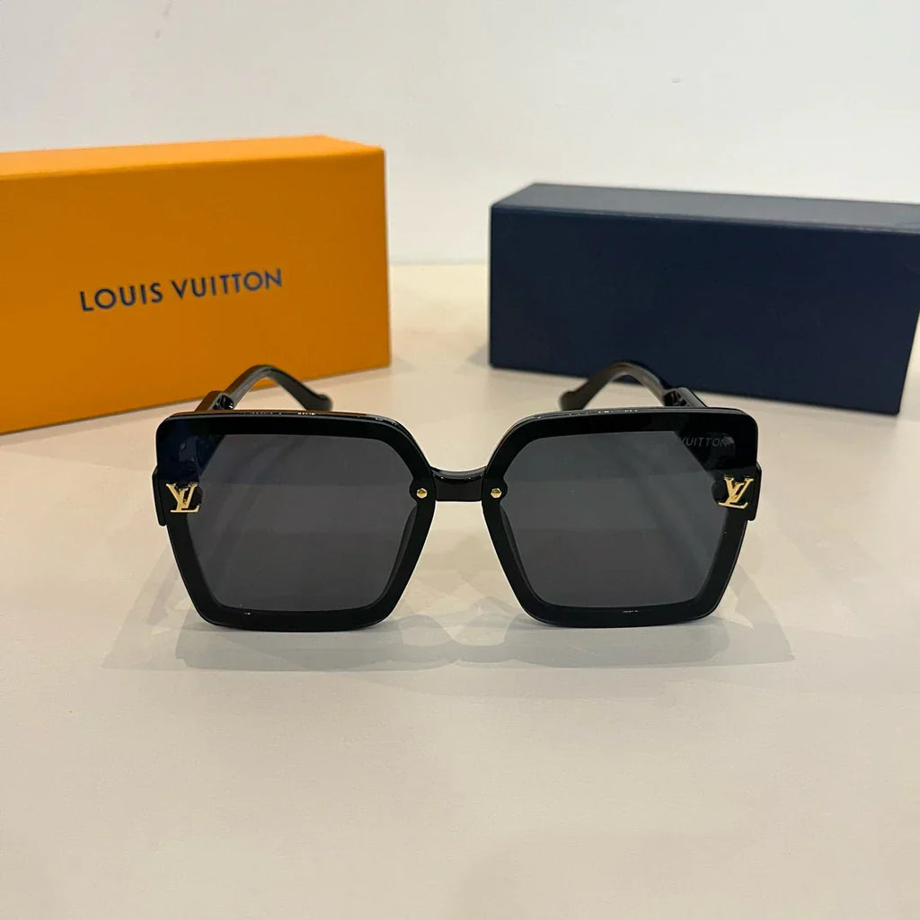Fashion polarised square frame sunglasses 1025042324