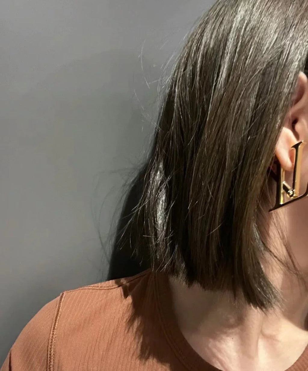 New classic fashion versatile earrings 1024012316