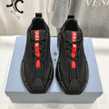 PR Mesh lace-up sneakers 1824091313