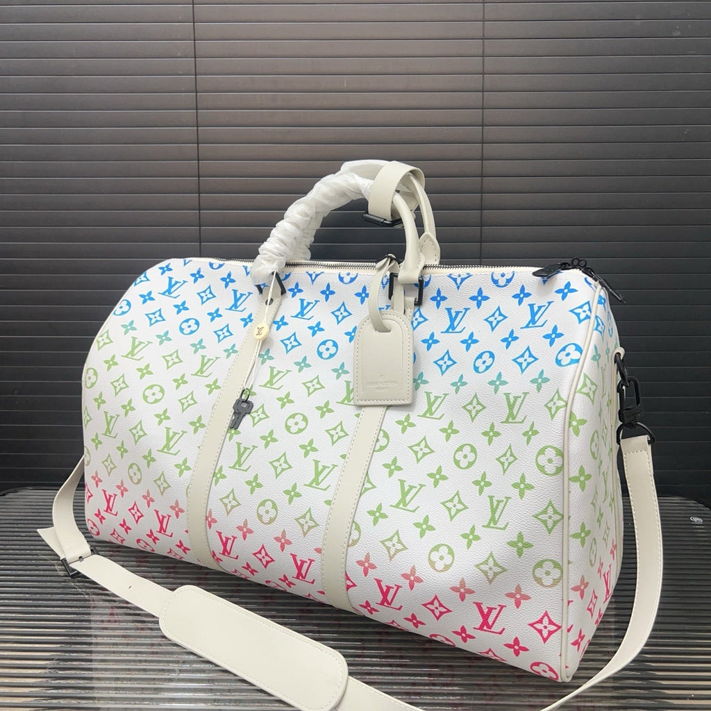New V Logo Fashion Handmade BagsXC052025040105
