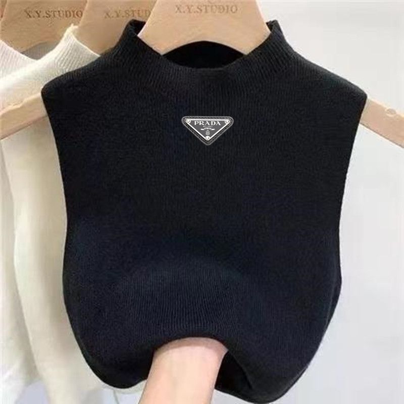 Fashion new ice sense vest bottoming shirt PD10071102